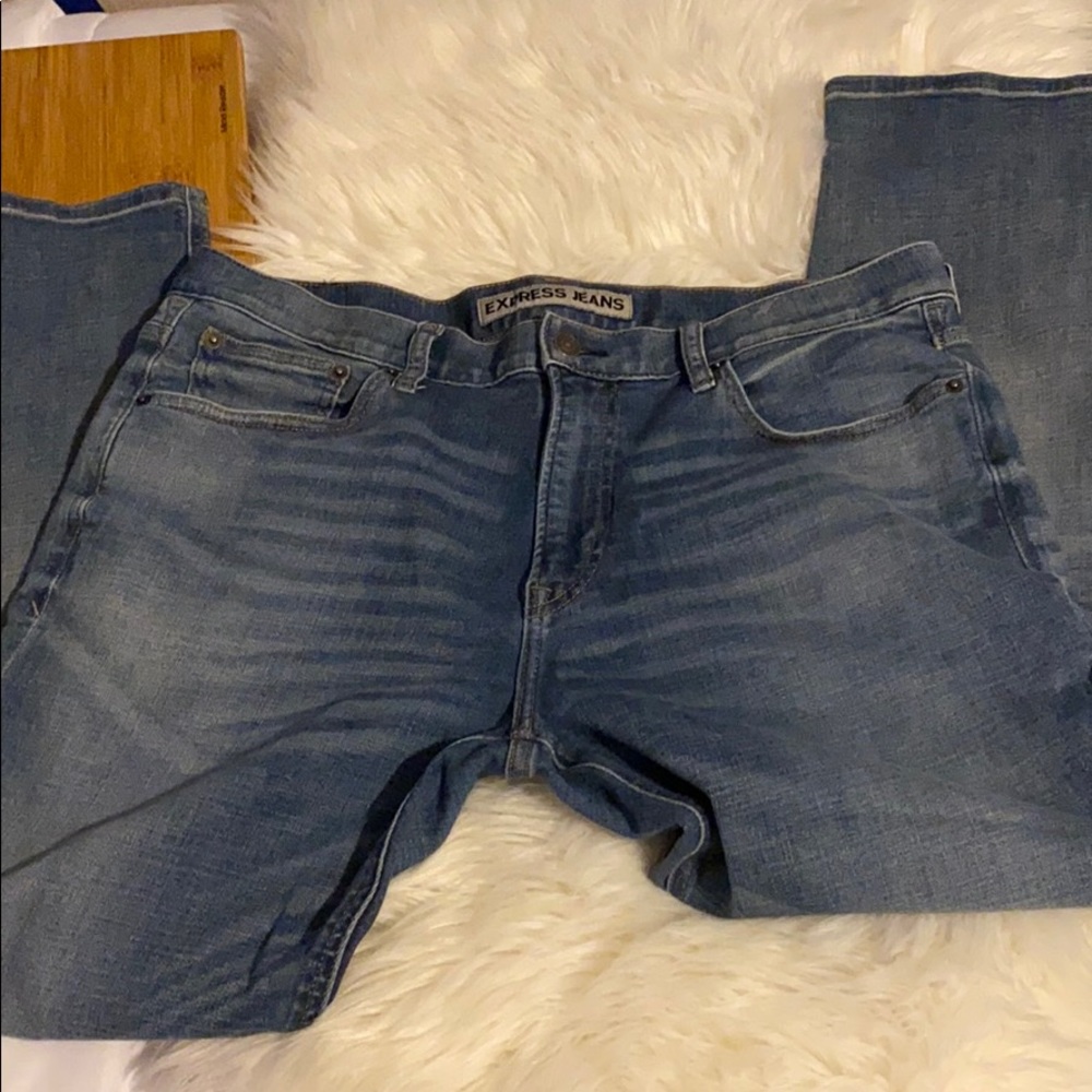 Express jeans. - Picture 4 of 6